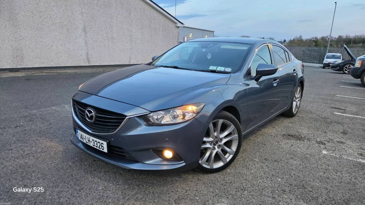 Mazda 6 Automatic. 2.2 Diesel - Image 1