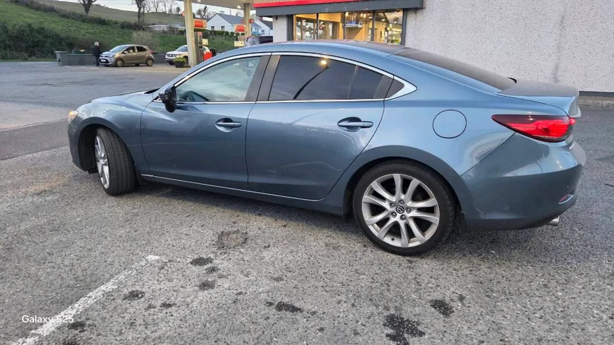 Mazda 6 Automatic. 2.2 Diesel - Image 3