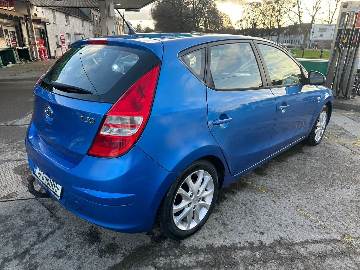 Hyundai i30 2010 1.6 CRDi 90hp Classic - Image 5
