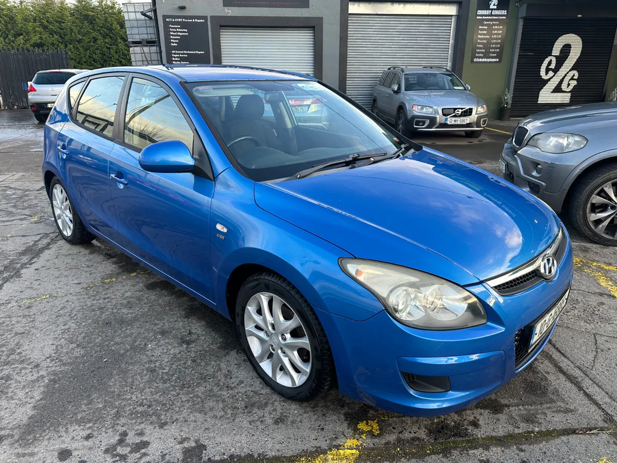 Hyundai i30 2010 1.6 CRDi 90hp Classic - Image 6