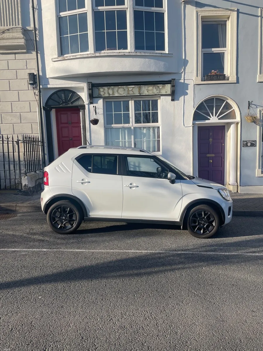 Suzuki Ignis SZ5 AllGrip - Image 1