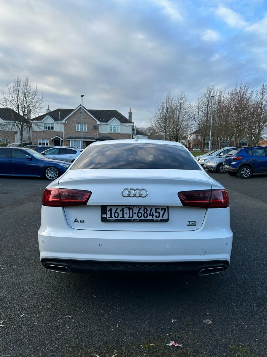 Audi A6 S Line Trim Black Edition - Image 3