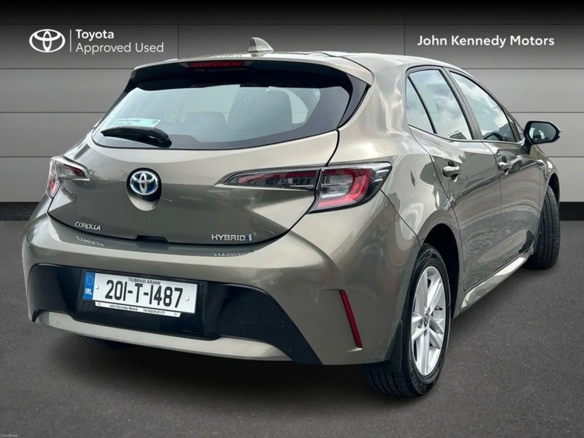 Toyota Corolla LUNA H/B - Image 2