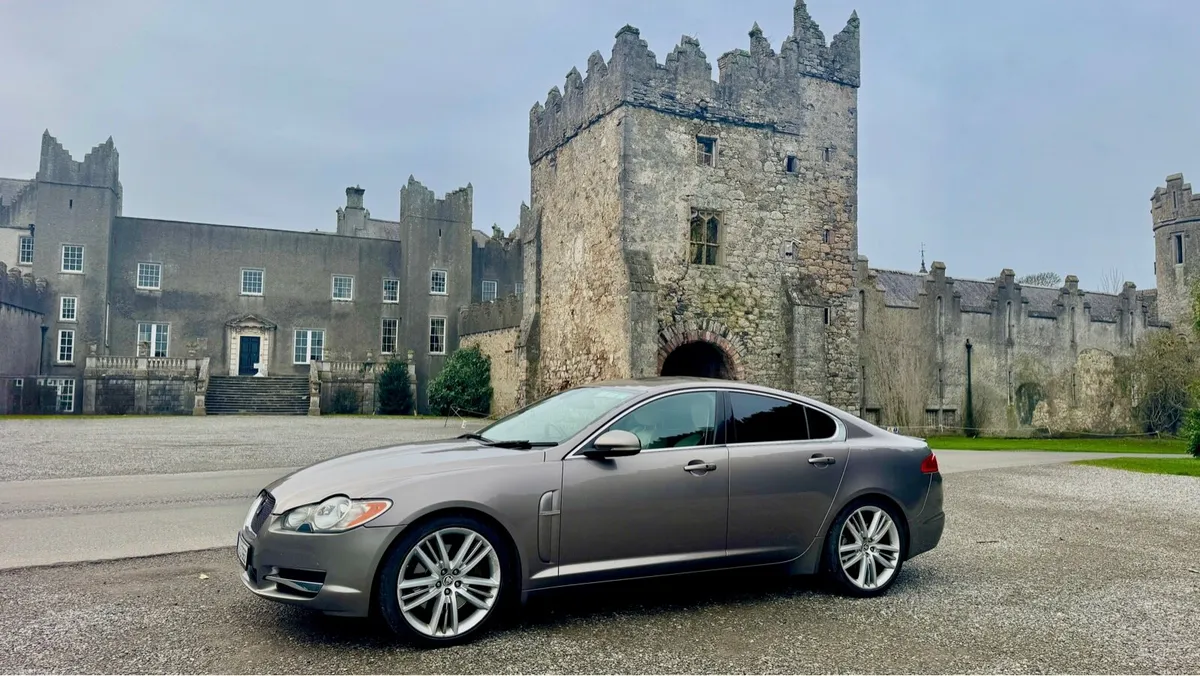 Jaguar XF ‘S’ Portfolio - Image 1