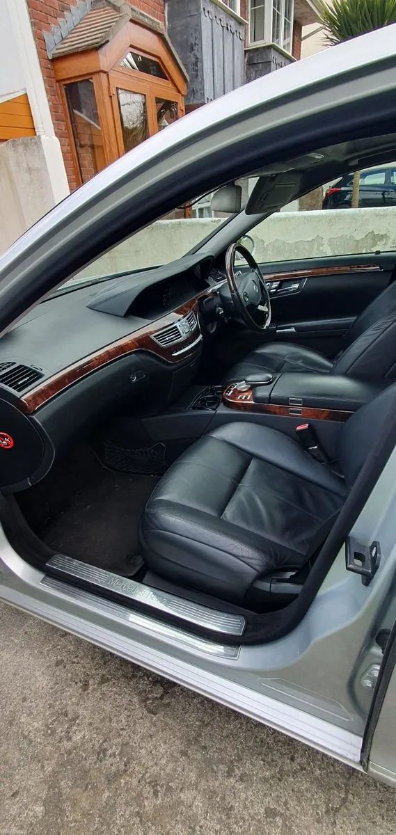 Mercedes-Benz S-Class 2006  €3200 - Image 3