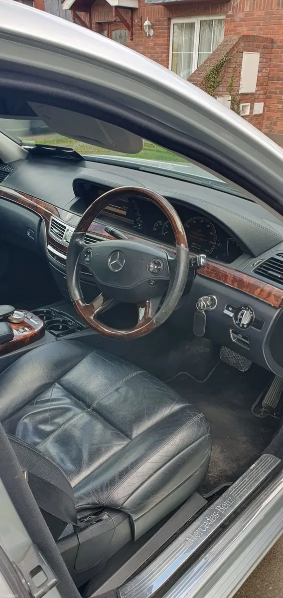 Mercedes-Benz S-Class 2006  €3200 - Image 2