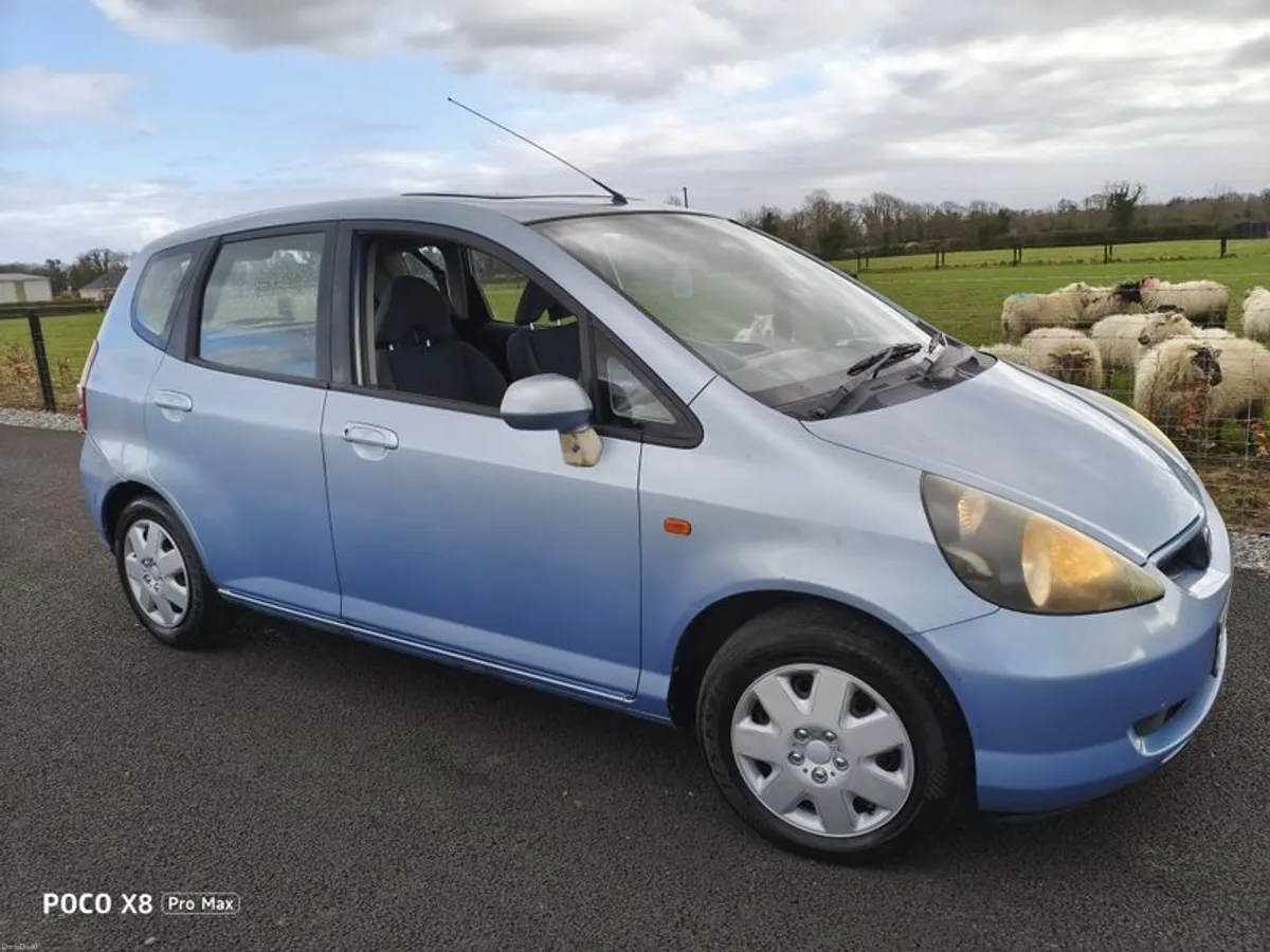 2004 Honda Jazz AUTOMATIC (New NCT 2027) - Image 2