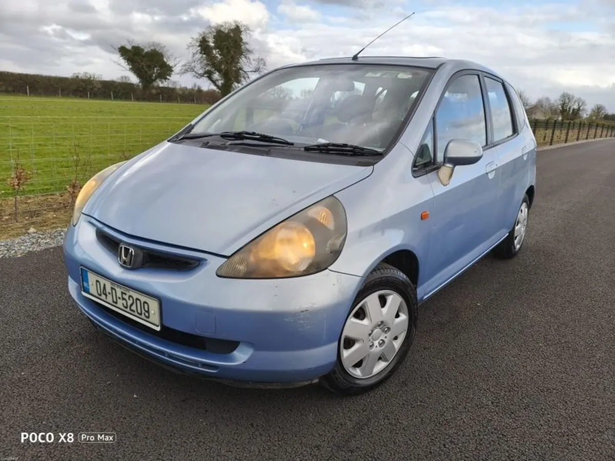 2004 Honda Jazz AUTOMATIC (New NCT 2027) - Image 4
