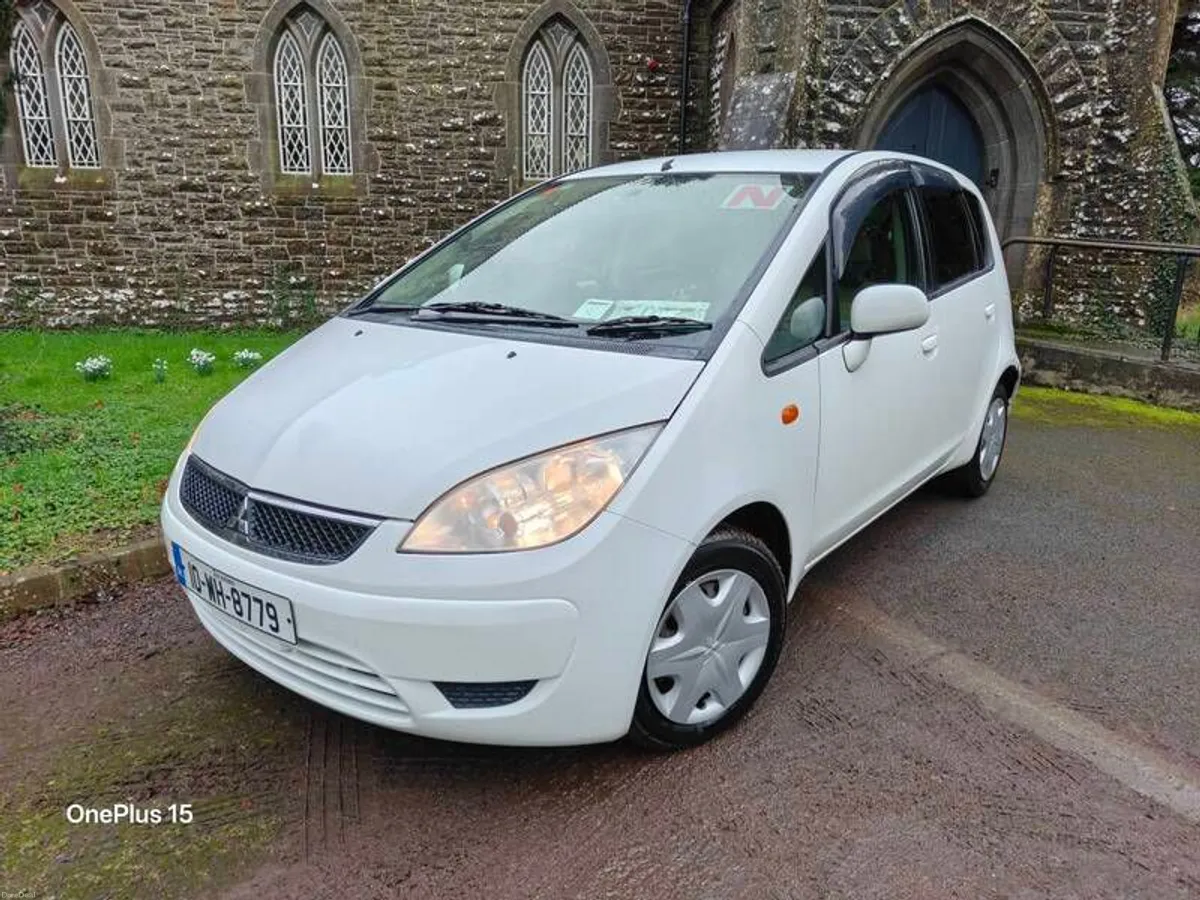 2010 Mitsubishi Colt 1.3 AUTOMATIC (New NCT 10/26) - Image 4