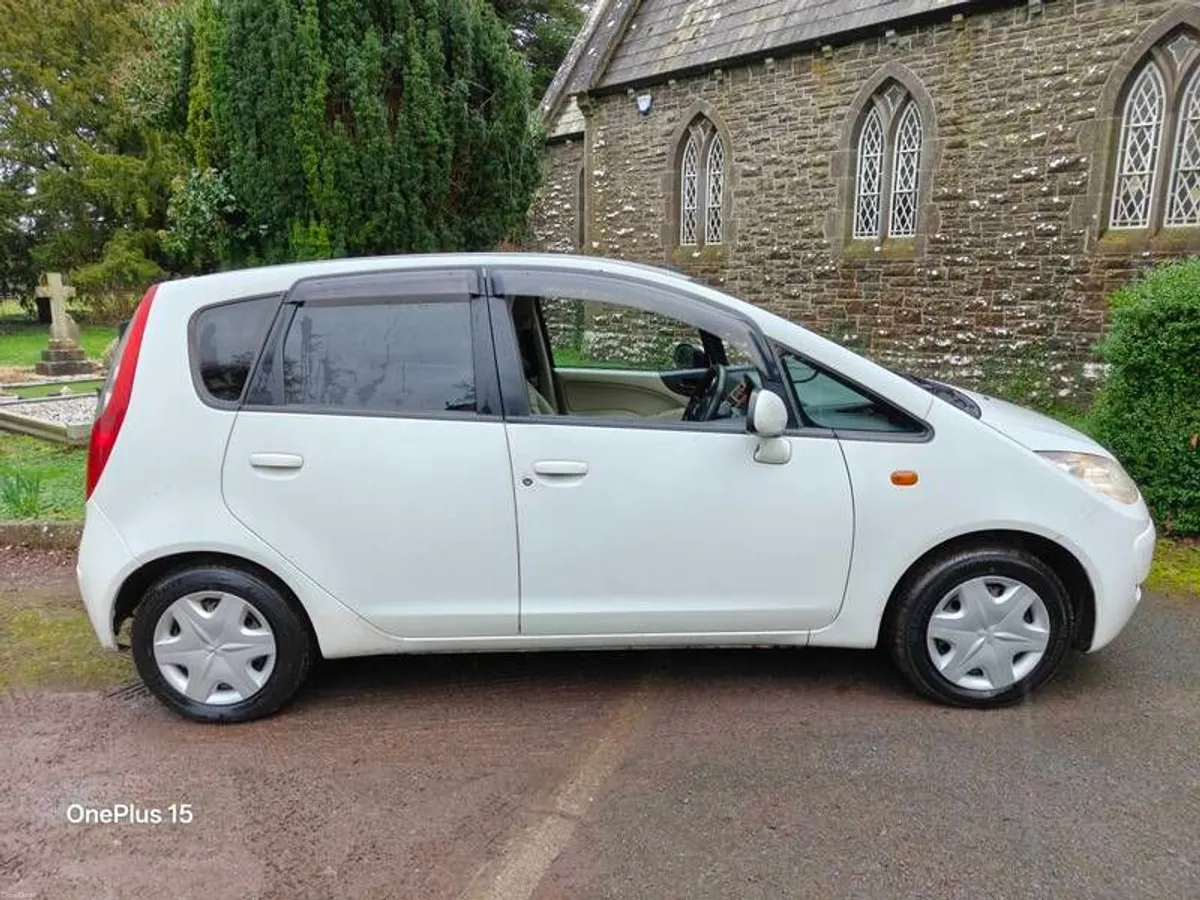 2010 Mitsubishi Colt 1.3 AUTOMATIC (New NCT 10/26) - Image 2