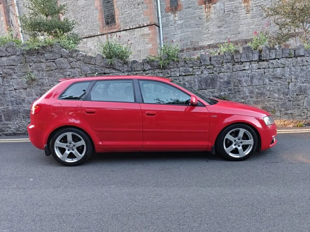 2010 Audi A3 1.6 Tdi S-line (NCT 08/26) - Image 2
