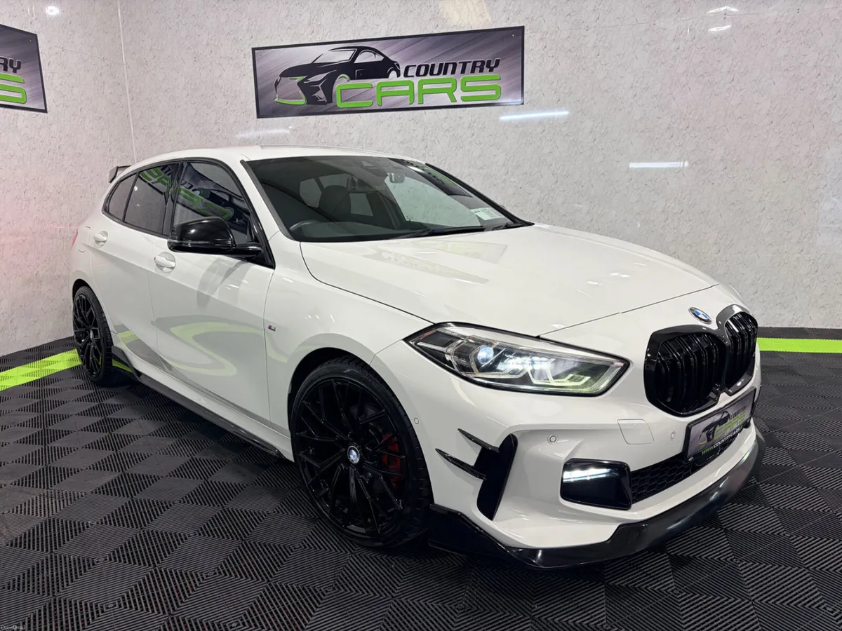 2020 BMW 118d F40 Msport Auto//Performance Kit - Image 4