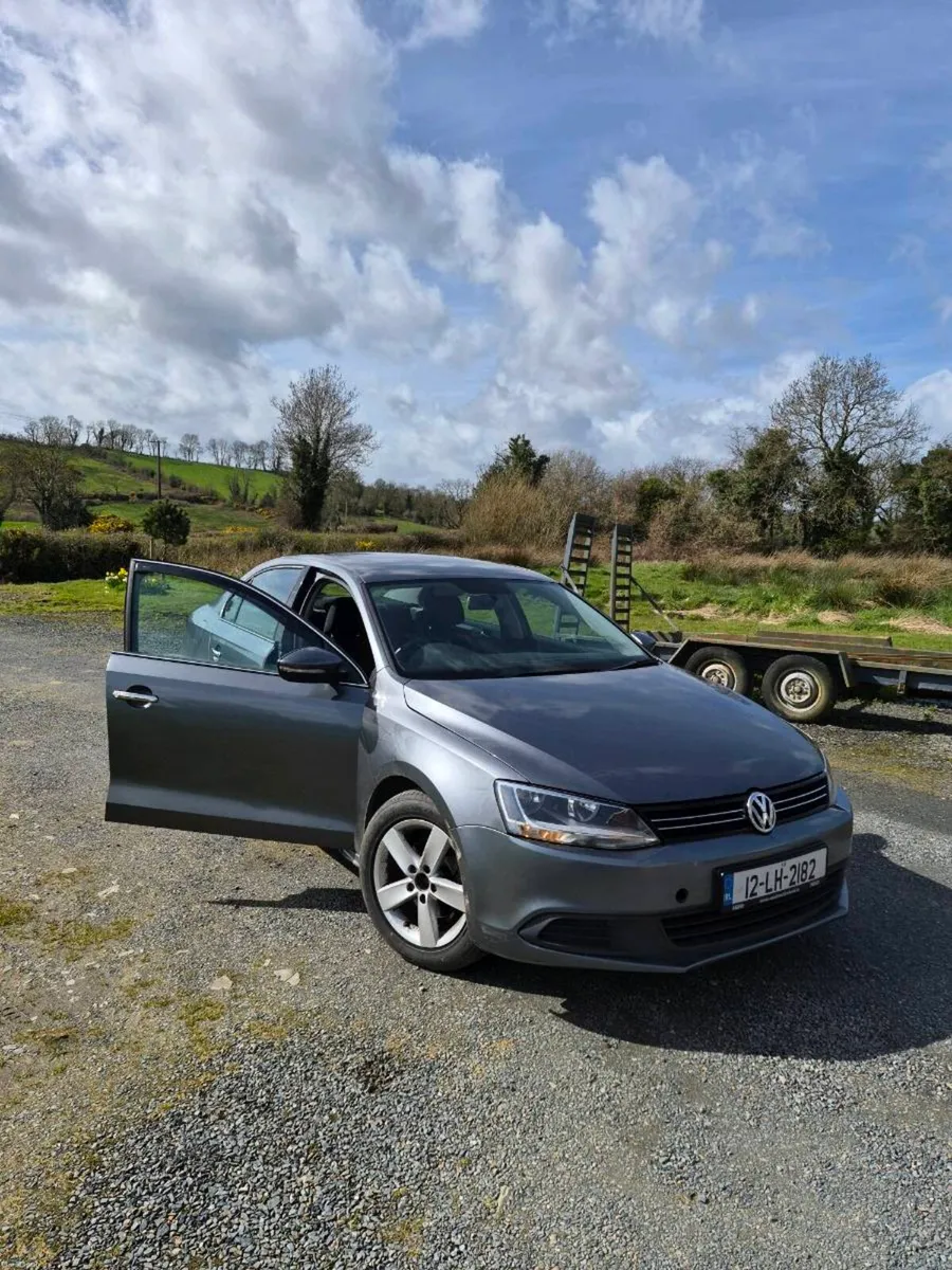 2012 1.6D VW JETTA NCT+TAX - Image 2