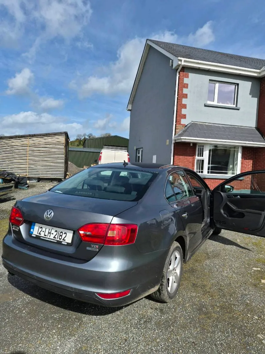 2012 1.6D VW JETTA NCT+TAX - Image 3