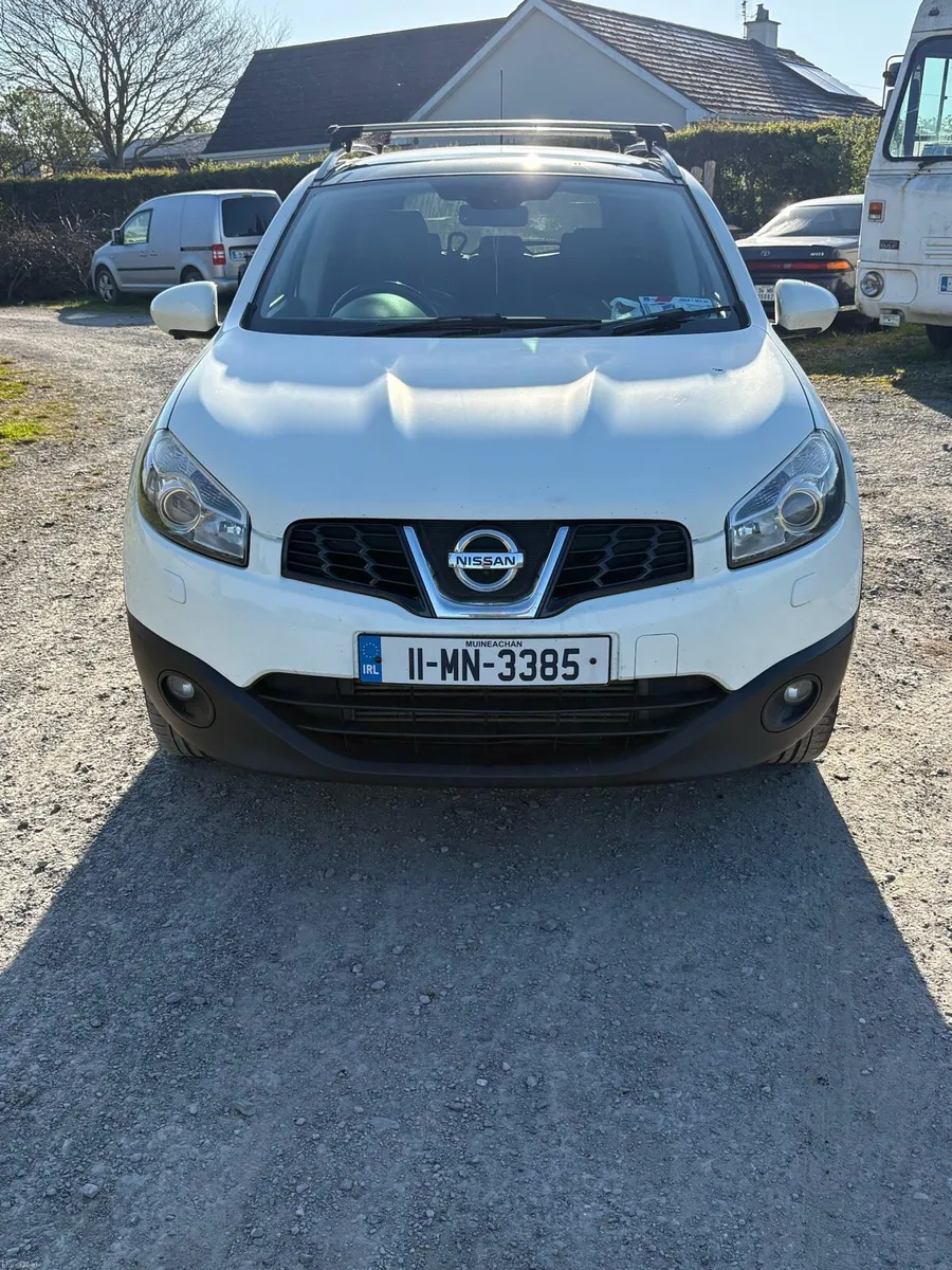 Nissan Qashqai +2 - Image 2