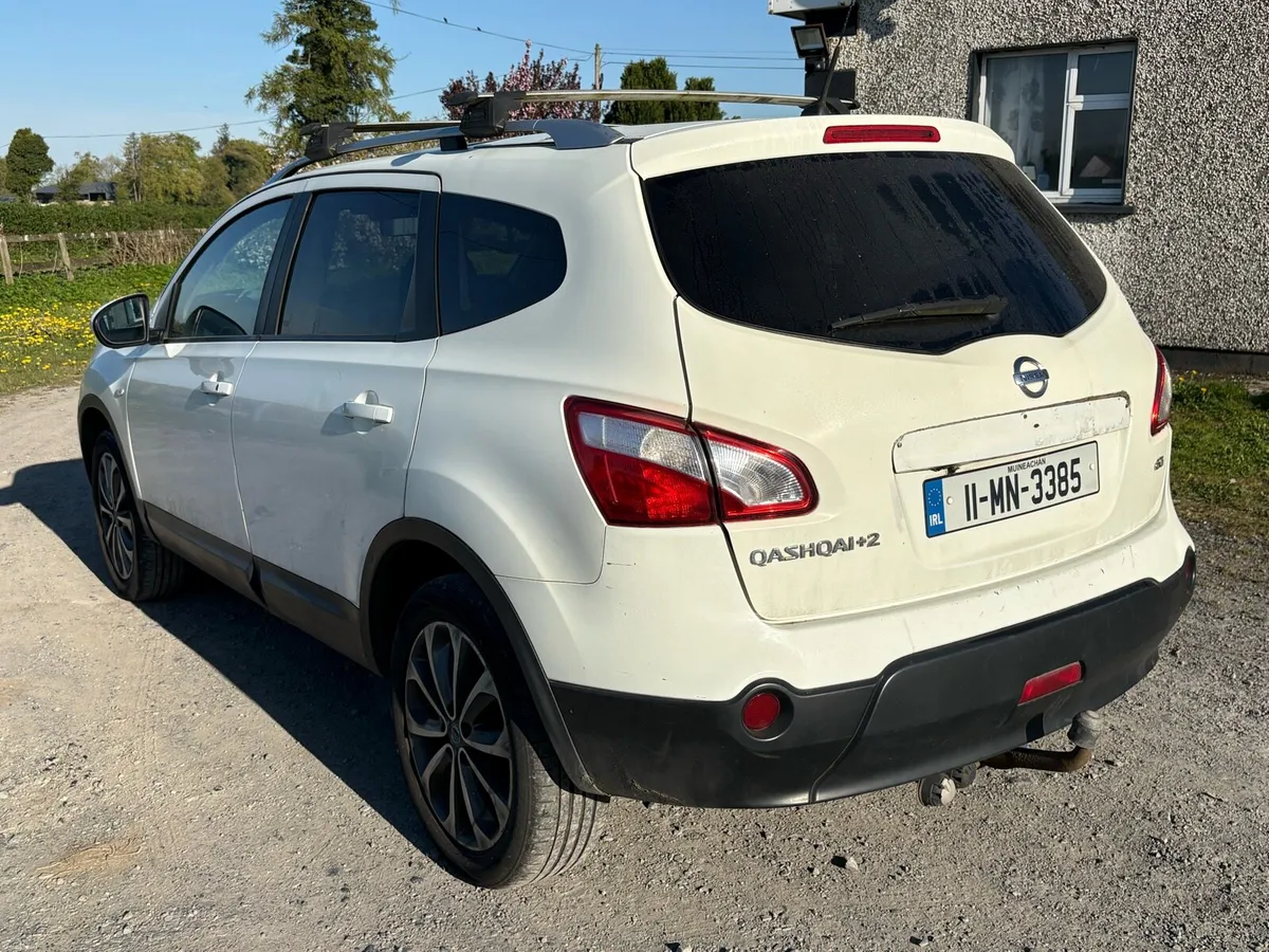 Nissan Qashqai +2 - Image 4