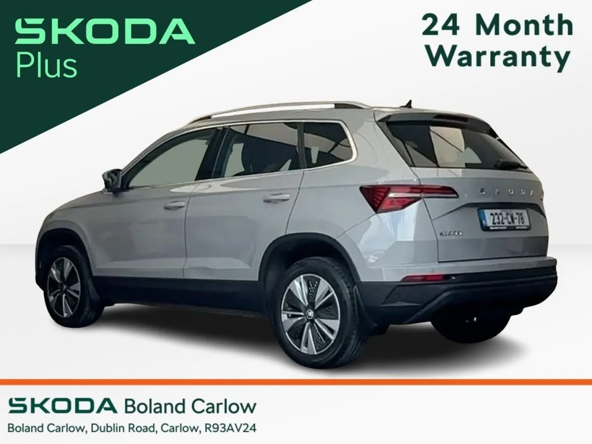 Skoda Karoq 2.0TDI AMB *ONW OWNER* €105 PER WEEK - Image 4
