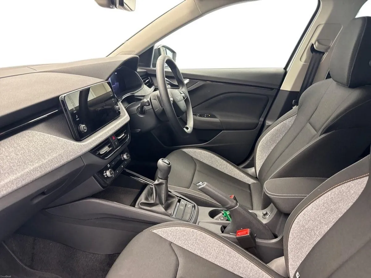 Skoda Scala 1.0TSI SEL *SPECIAL OFFER* €55 PER WEE - Image 4