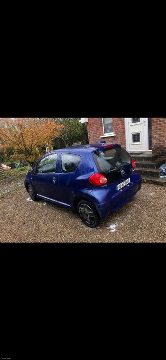 2008 Toyota Aygo - Image 3