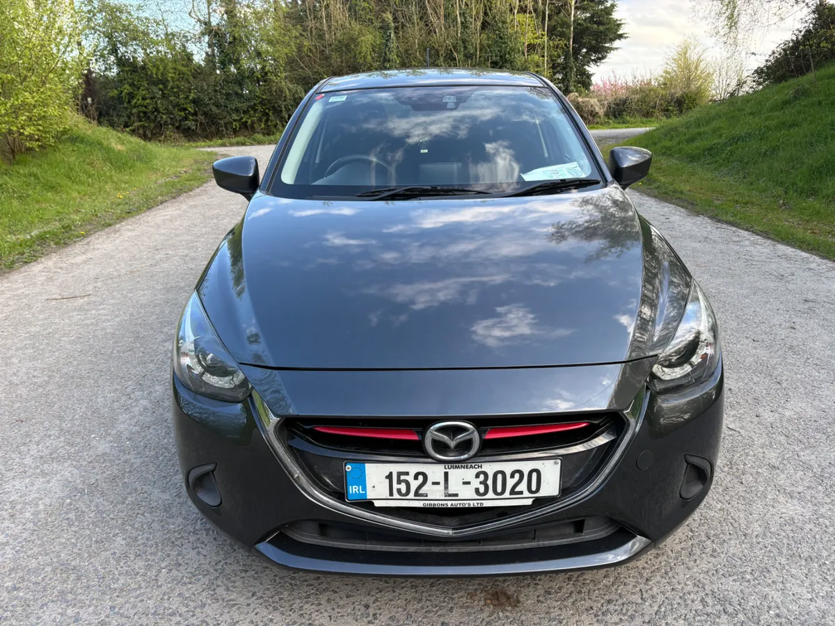 Mazda Demio 2015 Diesel Auto!!!1 owner just NCT 27 - Image 2