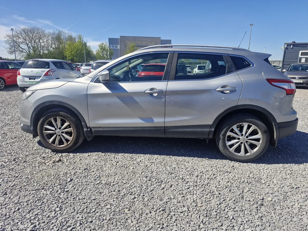 Nissan Qashqai 2017 - Image 3