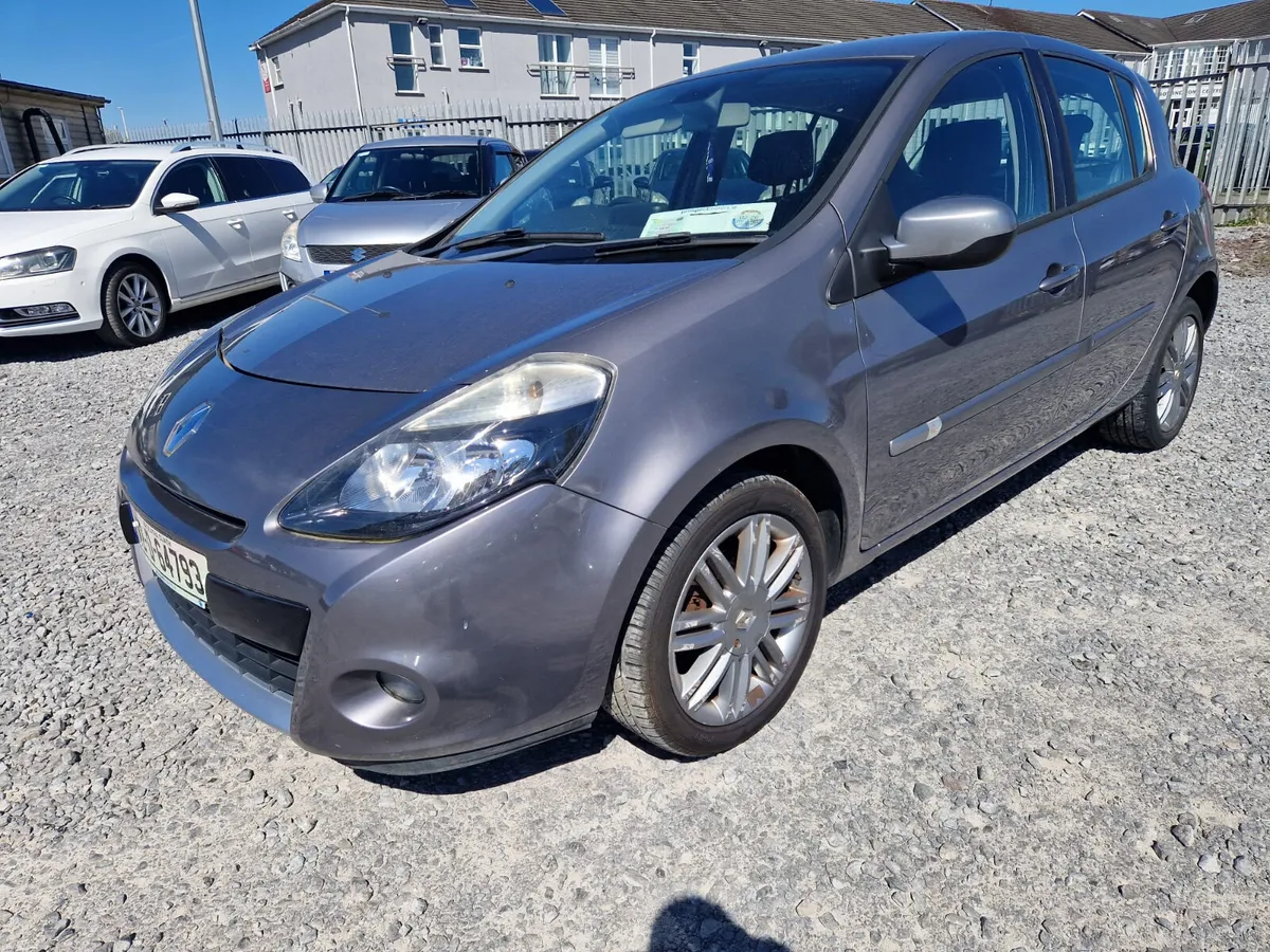 Renault Clio 2012 - Image 3