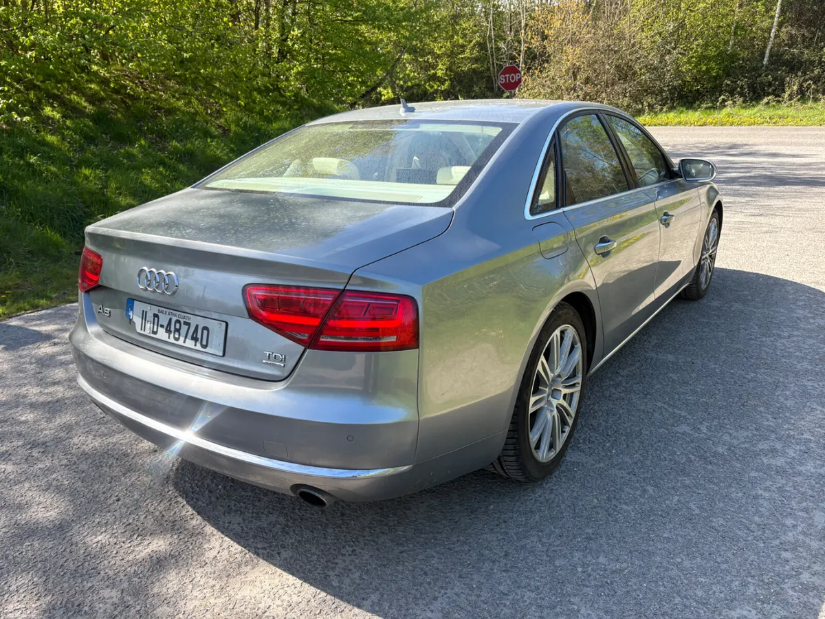 Audi A8 4.2 Tdi 8 speed Quattro !!!! - Image 4