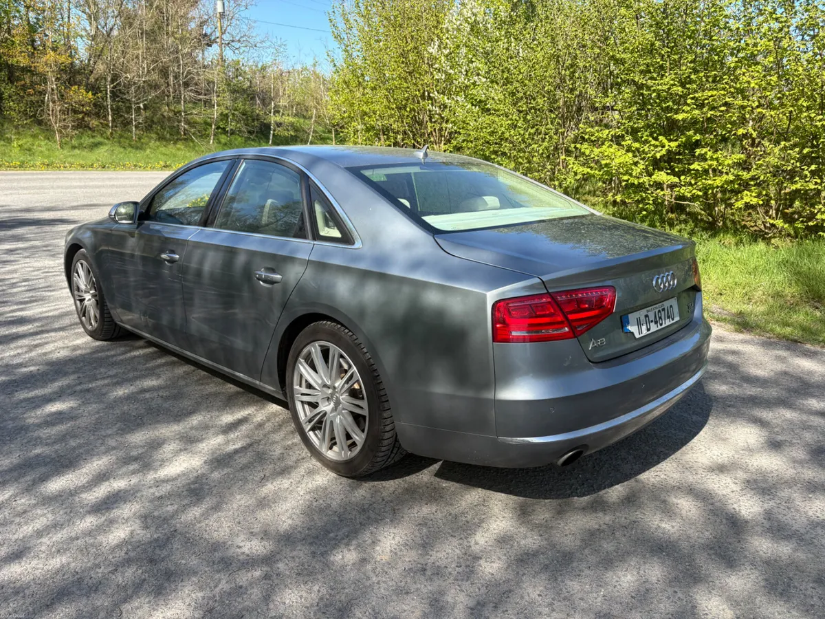 Audi A8 4.2 Tdi 8 speed Quattro !!!! - Image 3