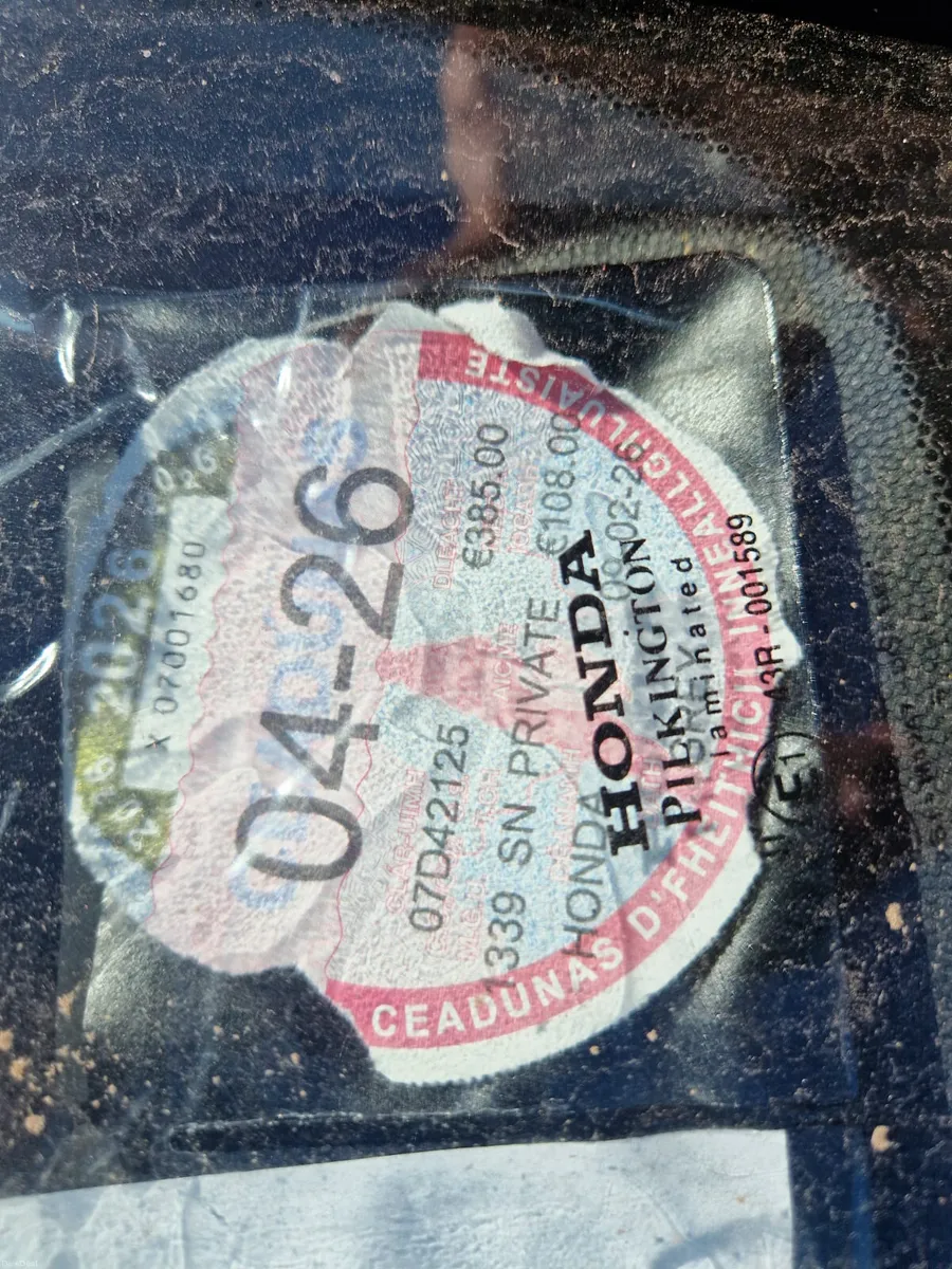 Honda Civic 2007 - Image 4