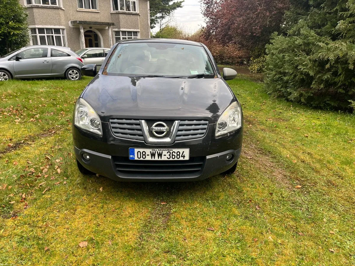 2008 Nissan Qashqai 1.5 diesel - Image 1