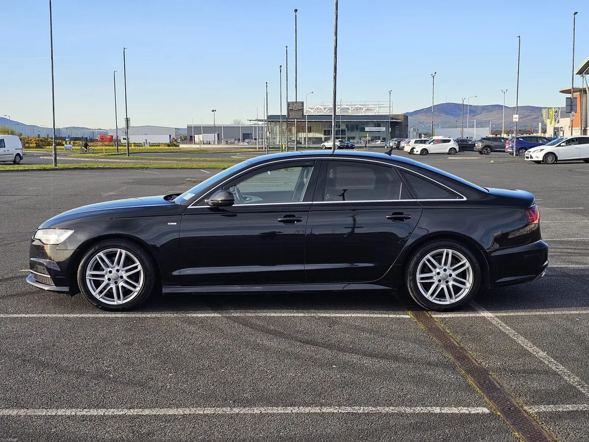 2015 Audi A6 S-Line Ultra Auto - Image 4