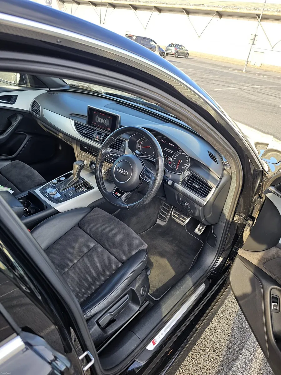 2015 Audi A6 S-Line Ultra Auto - Image 2