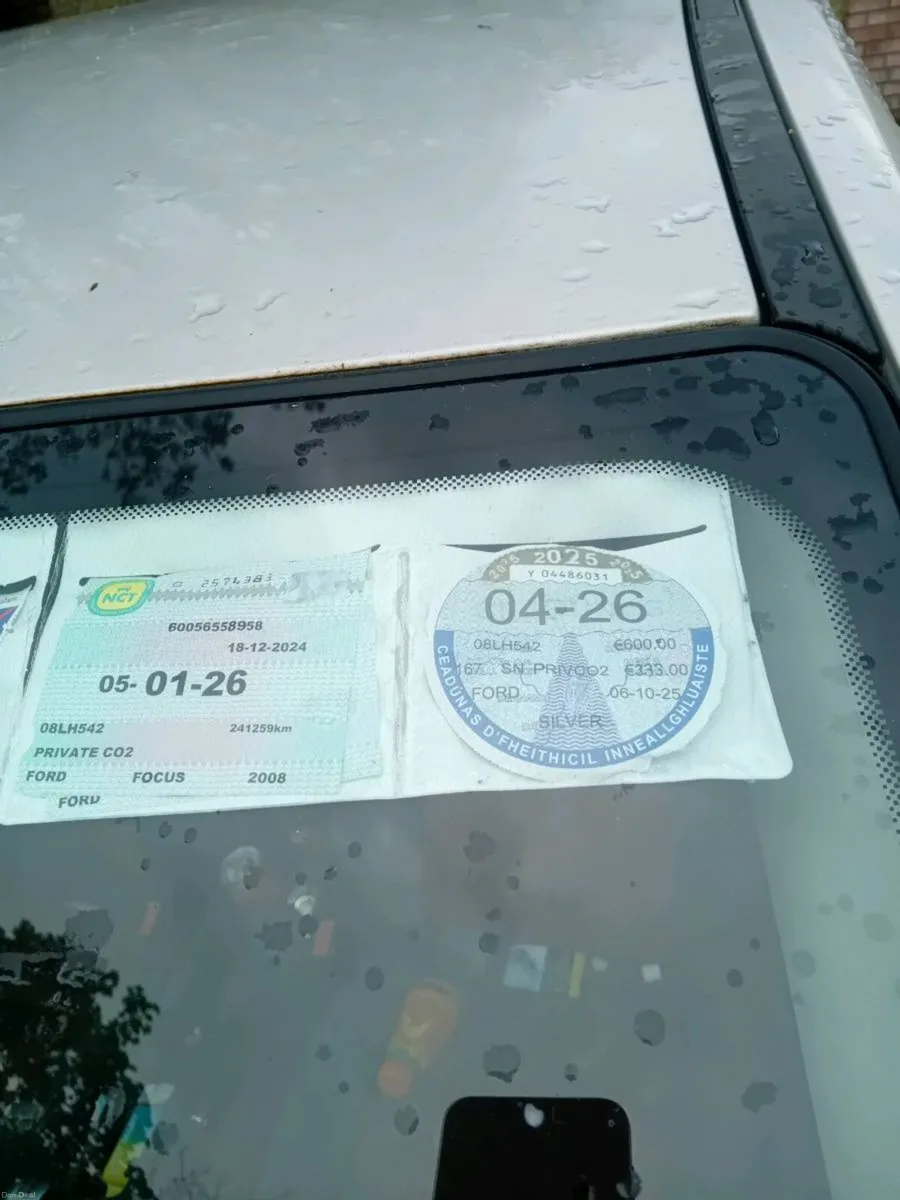 Ford focus - Image 2