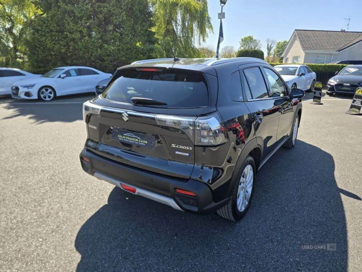 Suzuki S-CROSS Motion - Image 4