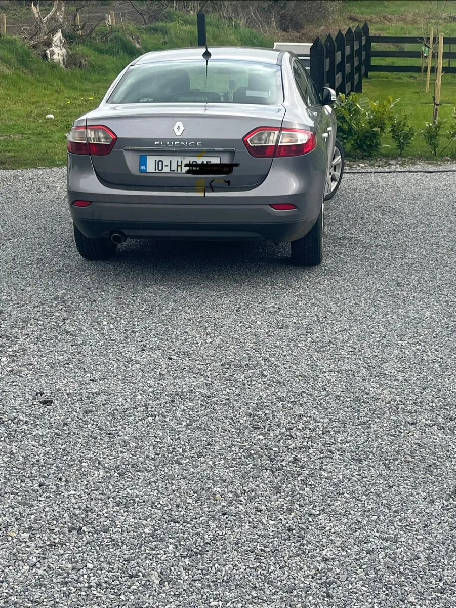Renault Fluence 2010 - Image 1