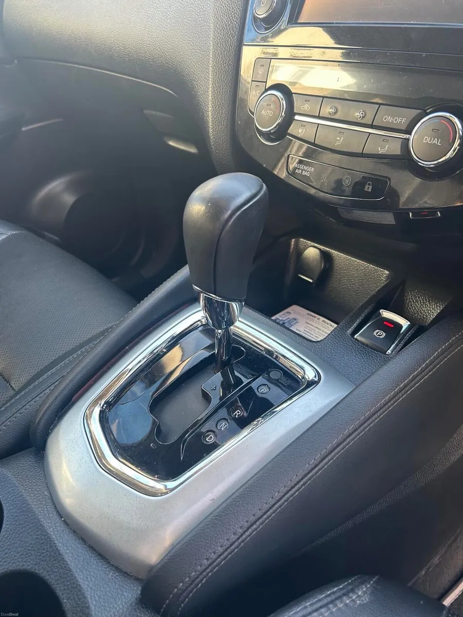 Nissan Qashqai 2016 - Image 4