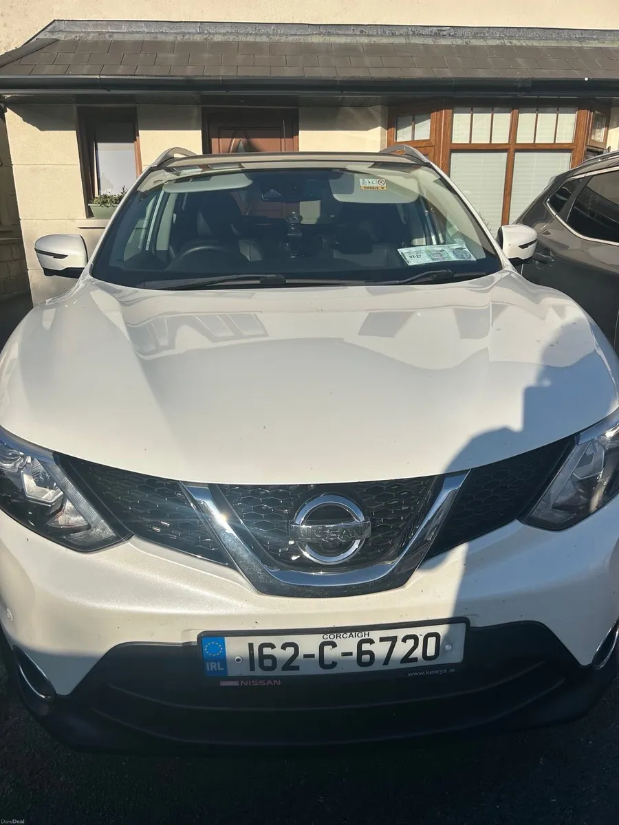 Nissan Qashqai 2016 SV Automatic LOW MILEAGE - Image 6