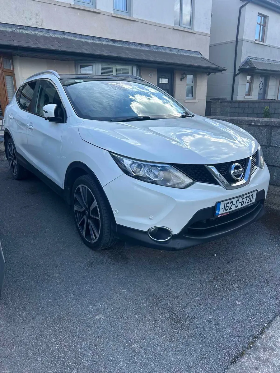 Nissan Qashqai 2016 - Image 1