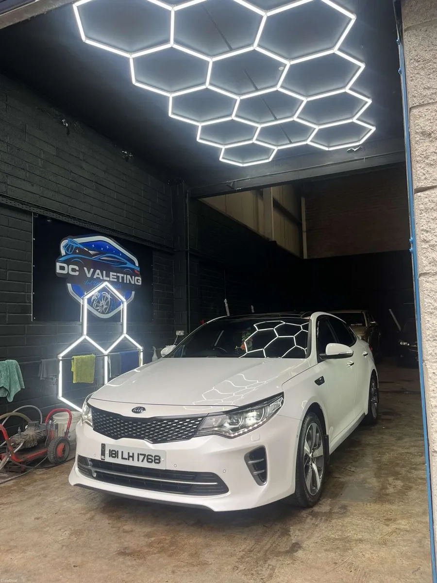 Kia optima gt line - Image 2
