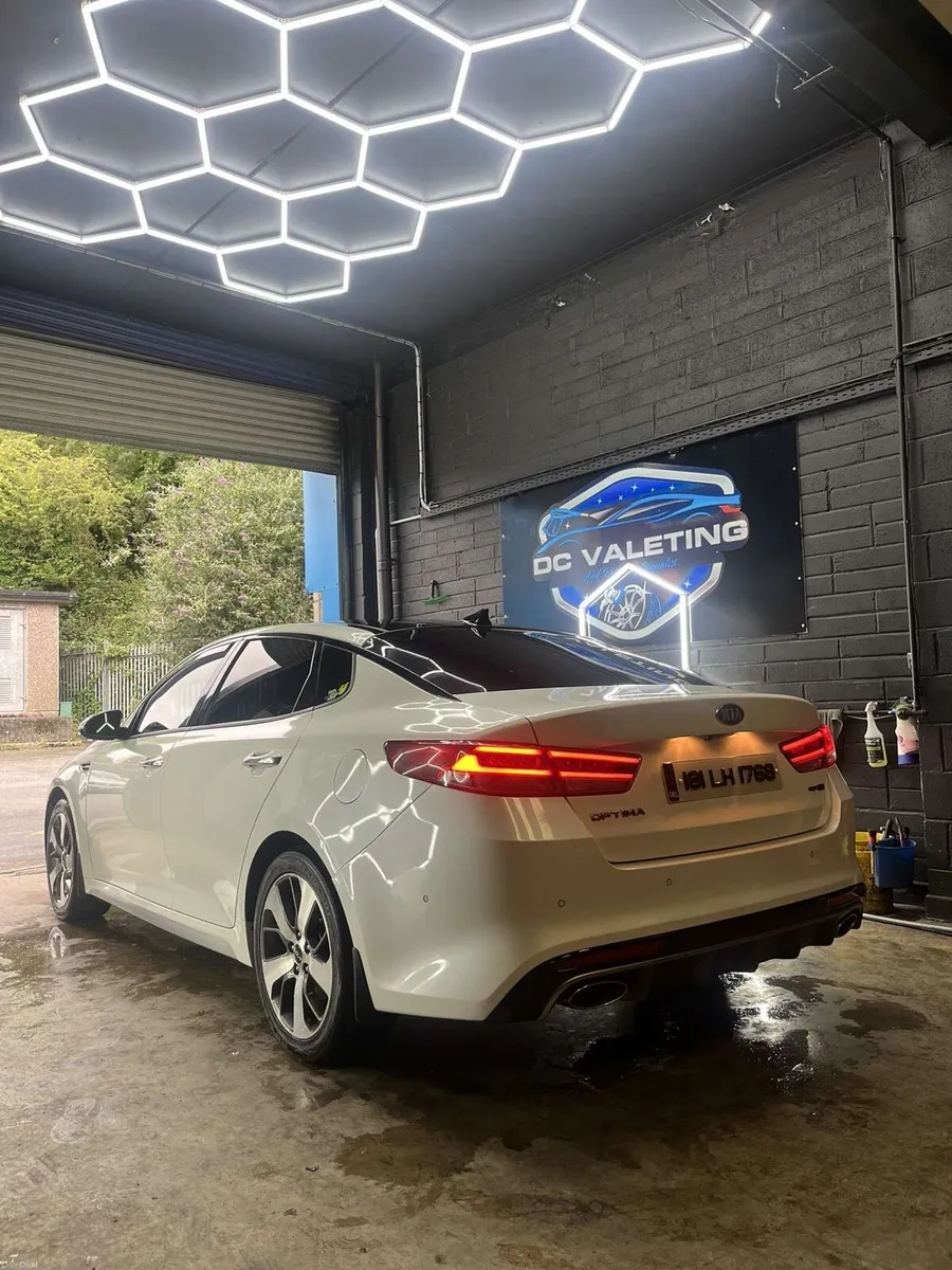 Kia optima gt line - Image 3
