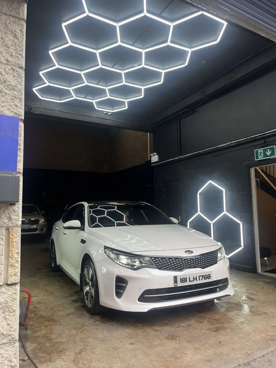 Kia optima gt line - Image 1