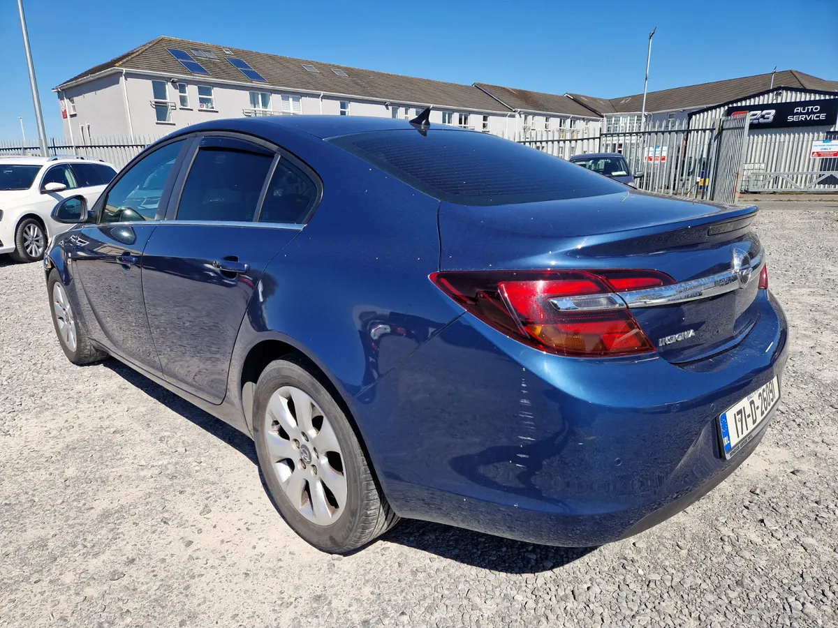 Opel Insignia 2017 - Image 4