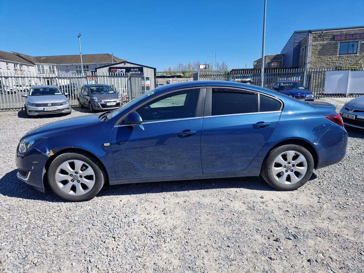 Opel Insignia 2017 - Image 3