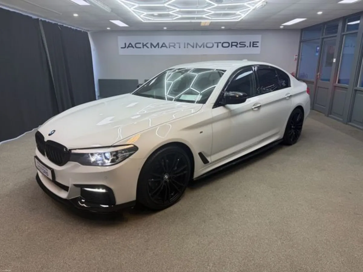 BMW 5-Series 520 D G30 M Sport 4DR Auto - Image 1