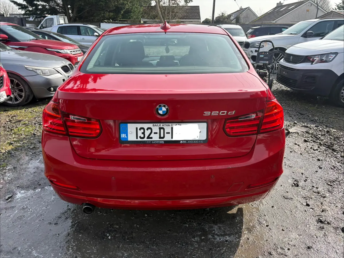 2013 Bmw 3-Series 2.0 Diesel Manual - Image 4