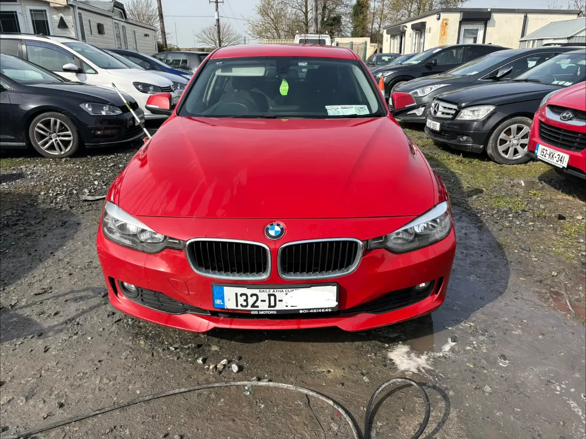 2013 Bmw 3-Series 2.0 Diesel Manual - Image 2