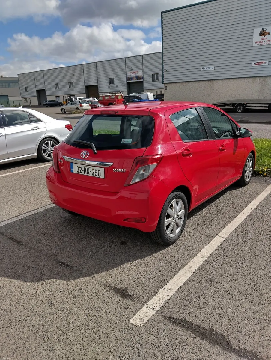 Toyota Yaris fresh NOT 65mpg 3.5l/100km. - Image 3