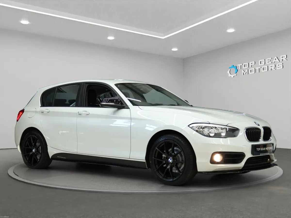 2018 BMW 120d Sport Manual - Image 1
