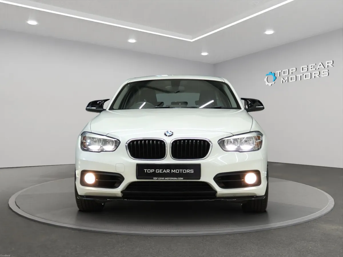 2018 BMW 120d Sport Manual - Image 6