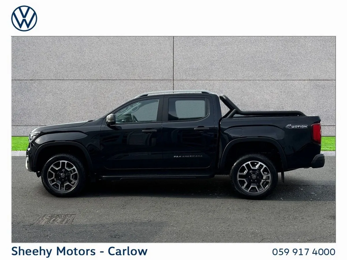 Volkswagen Amarok 3.0L PanAmericana 5DR Auto - Image 6